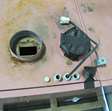 Heater / kachel heater Reznor Euro-T 4