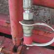 Overig hefmast voor achter de tractor 5