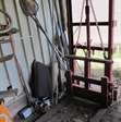 Overig hefmast voor achter de tractor 7