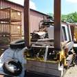 Hijs- en Heftoebehoren hefmast voor een heftruck 5