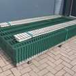 Hekwerk en toebehoren hekwerk 3D h123 x b250cm / 35 stuks / 432kg 4