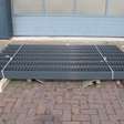 hekwerk h140 x b250cm / 10 stuks / 290kg