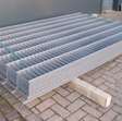 Hekwerk en toebehoren hekwerk h160 x b250cm / 18 stuks / 600kg 2