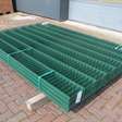 Hekwerk en toebehoren hekwerk h160 x b250cm / 14 stuks / 472kg 3