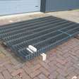 Hekwerk en toebehoren hekwerk h160 x b250cm / 9 stuks / 198kg 4