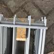 Hekwerk en toebehoren hekwerk h203 x b250cm / 23 stuks / 896kg 6