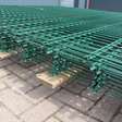 Hekwerk en toebehoren hekwerk h240 x b250cm / 11 stuks / 480kg 9