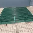 Hekwerk en toebehoren hekwerk h240 x b250cm / 11 stuks / 480kg 2