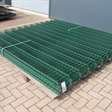 Hekwerk en toebehoren hekwerk h240 x b250cm / 11 stuks / 480kg 4