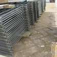 Hekwerk  hekwerk h240 x b250cm / 20 stuks / 730 kg incl. 21 staanders 11