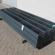Hekwerk en toebehoren hekwerk h80 x b250cm / 26 stuks / 440kg 2