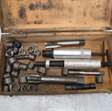 Diversen helicon bougiedraad set 1