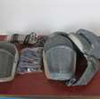 helm voor spuitwerkzaamheden 2 stuks 3M