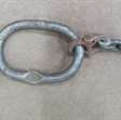 Hijs- en Heftoebehoren hijs/hefketting 130 cm / 3.15T 3