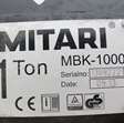 Hijs- en Heftoebehoren hijsklem Mitari 1Ton 3