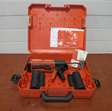 Gereedschap Hilti MD2000 mortel spuit 1