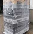 hygiene pallets 12 stuks / 120x80x16cm gesloten dek