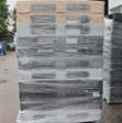 Kunststof pallets hygiene pallets 12 stuks / 120x80x16cm gesloten dek 4