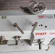 Naai- en lockmachines industriële naaimachine Pfaff 1245 11