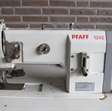 Naai- en lockmachines industriële naaimachine Pfaff 1245 4