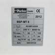 Diversen industrieel ademlucht systeem Parker BSP-MT6 9