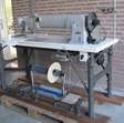 Naai- en lockmachines industriële naaimachine Adler 220-76-73 3