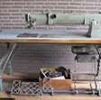 industriële naaimachine Adler 220-76-73
