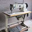 Naai- en lockmachines industriële naaimachine Adler 221-50-73 2