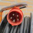 Diversen kabelhaspel 380V / 16 Amp 4