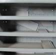 Werkplaats toebehoren kast met planken 2