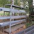 kast van metaal 2 stuks met inhoud kast van metaal 2 stuks met inhoud