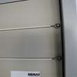 kantine/kantoor kast voor informatie folders 4