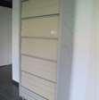 kantine/kantoor kast voor informatie folders 1