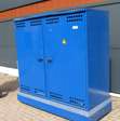 Werkplaats toebehoren kast voor opslag van chemisch materiaal 2
