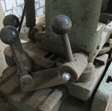 Boor - freesmachine ketting frees  6