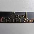 kantine/kantoor kluis Royal data safe 9