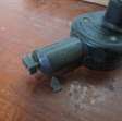 Gereedschap knabbelschaar opzetstuk voor op een boormachine / 2 stuks 3