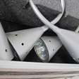 Diversen koffers met diverse verlichting / 4 stuks 10