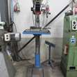 Boor - freesmachine kolomboormachine Contimac 1