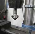 Boor - freesmachine kolomboormachine Contimac 6