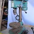 kolomboormachine tafelmodel Kinzo