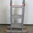 ladder - trap - steiger ladder Altrex inklapbaar 1
