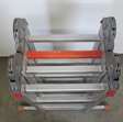 ladder - trap - steiger ladder Altrex inklapbaar 3