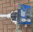 Werkplaats toebehoren lak installatie Merkur 31