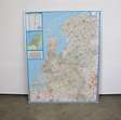 landkaart Nederland