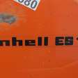 Lasmachine en plasmasnijder lasapparaat Einhell ES160/1 electrode 12