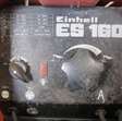Lasmachine en plasmasnijder lasapparaat Einhell ES160/1 electrode 2