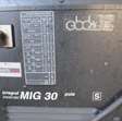 Lasmachine en plasmasnijder lasapparaat EWM Welding MIG30 10