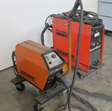 lasapparaat Kempoweld 3200 met aanvoerkast