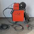 Lasmachine en plasmasnijder lasapparaat Lorch M pro 300 met draadaanvoer unit 2